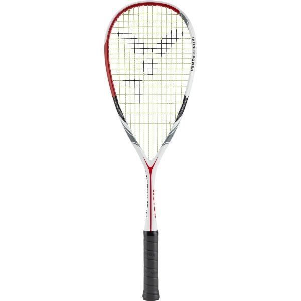 Raquette Victor Ip 8 N - rouge/noir/blanc - TU