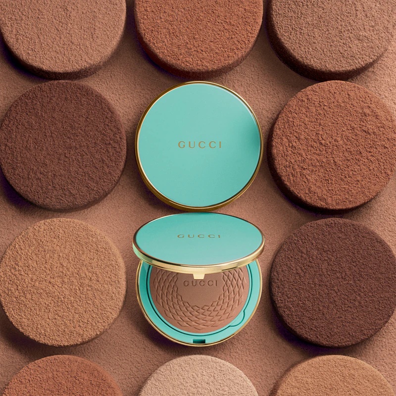 Gucci Beauty Sun-Kissed Beauty Powder пудер, бронзер