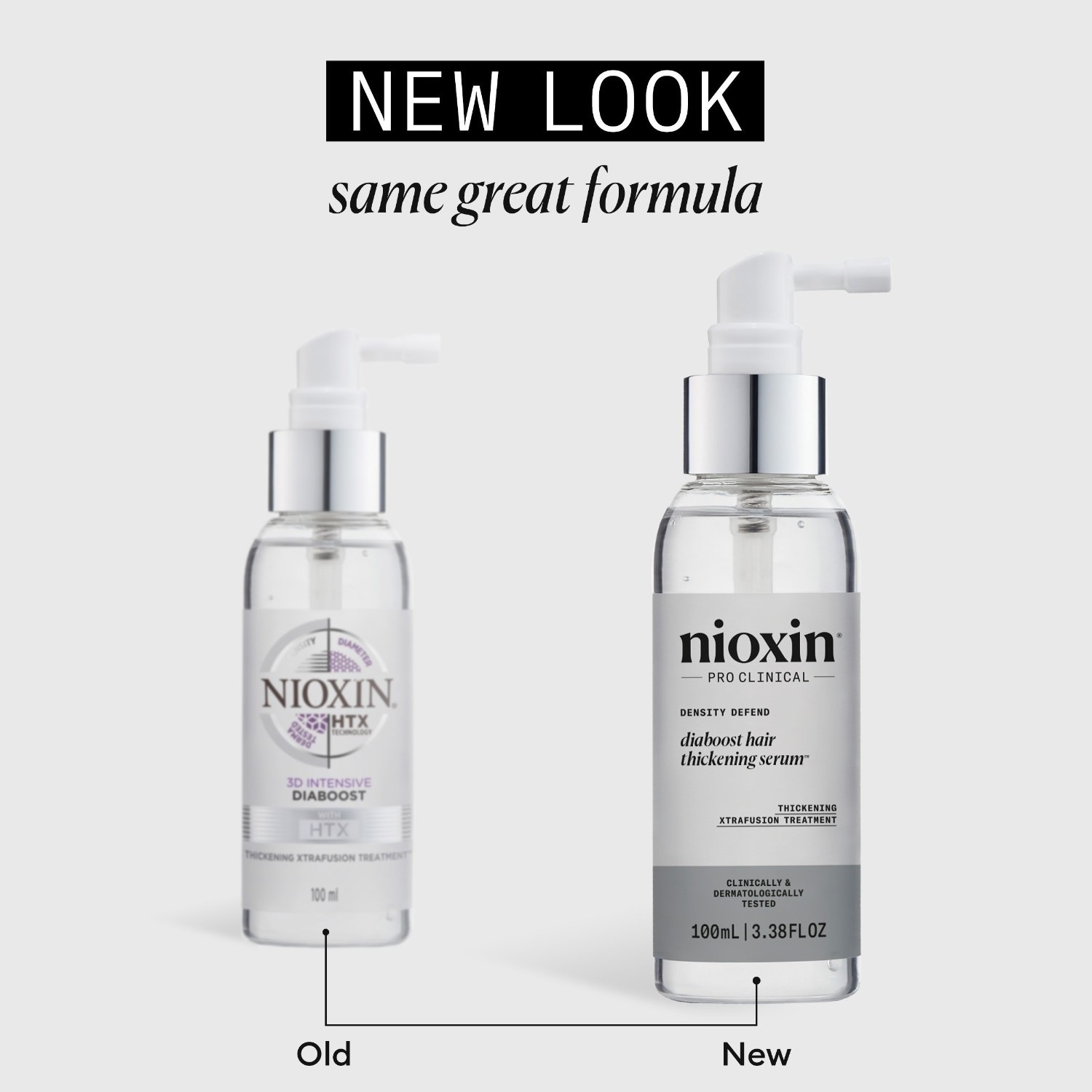 Nioxin Scalp Care Density Protection Diaboost - 100 ml