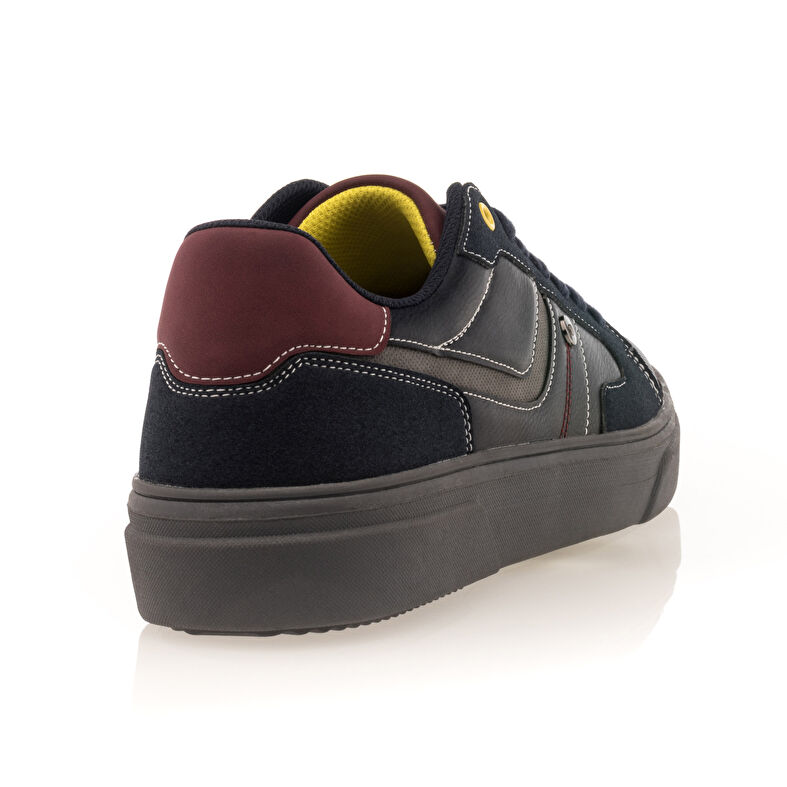 Kosarak / sportcipők Homme Bleu