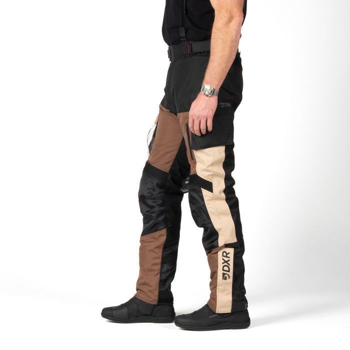 Pantalones de moto para hombre certificados | ROADTRIP PANT MOTOBLOUZ