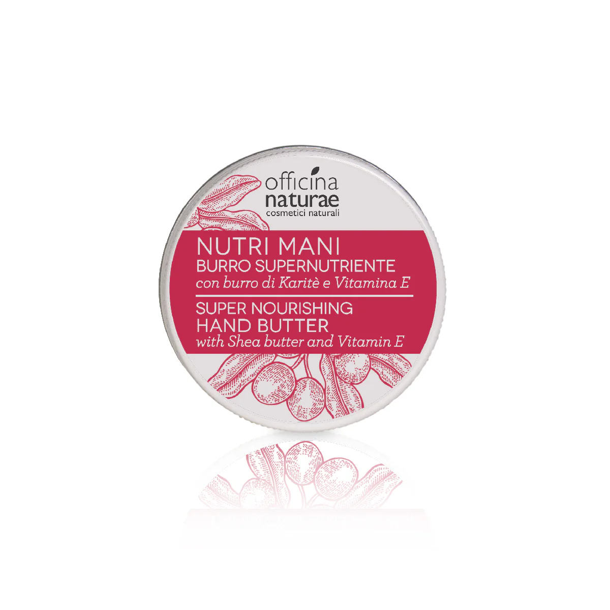 Innovattivi NUTRI MANI BURRO SUPERNUTRIENTE - Trattamento Mani
