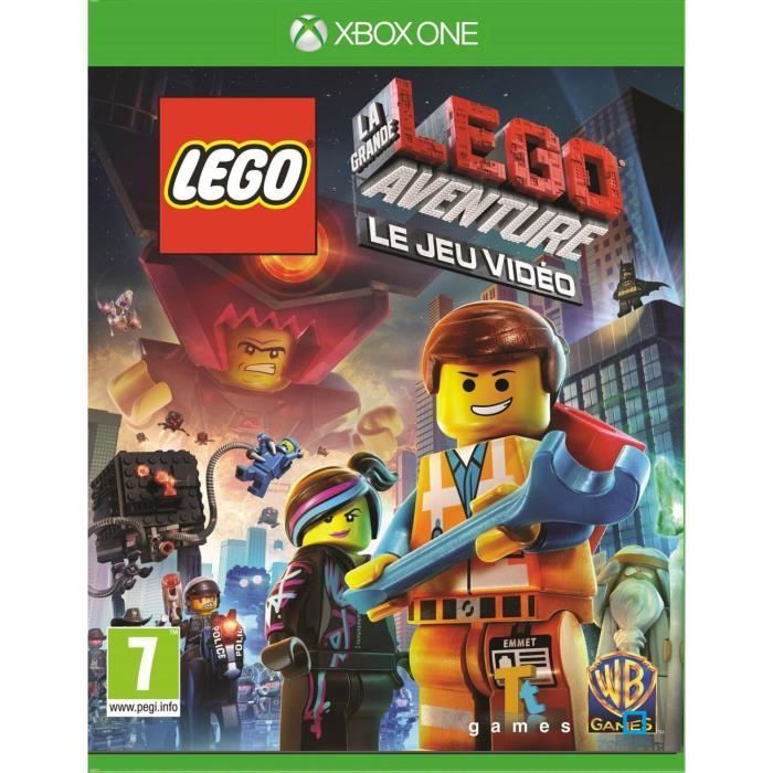 LEGO Great Adventures Xbox One Game