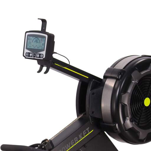 Remo-Maschine „kft Air Rower“