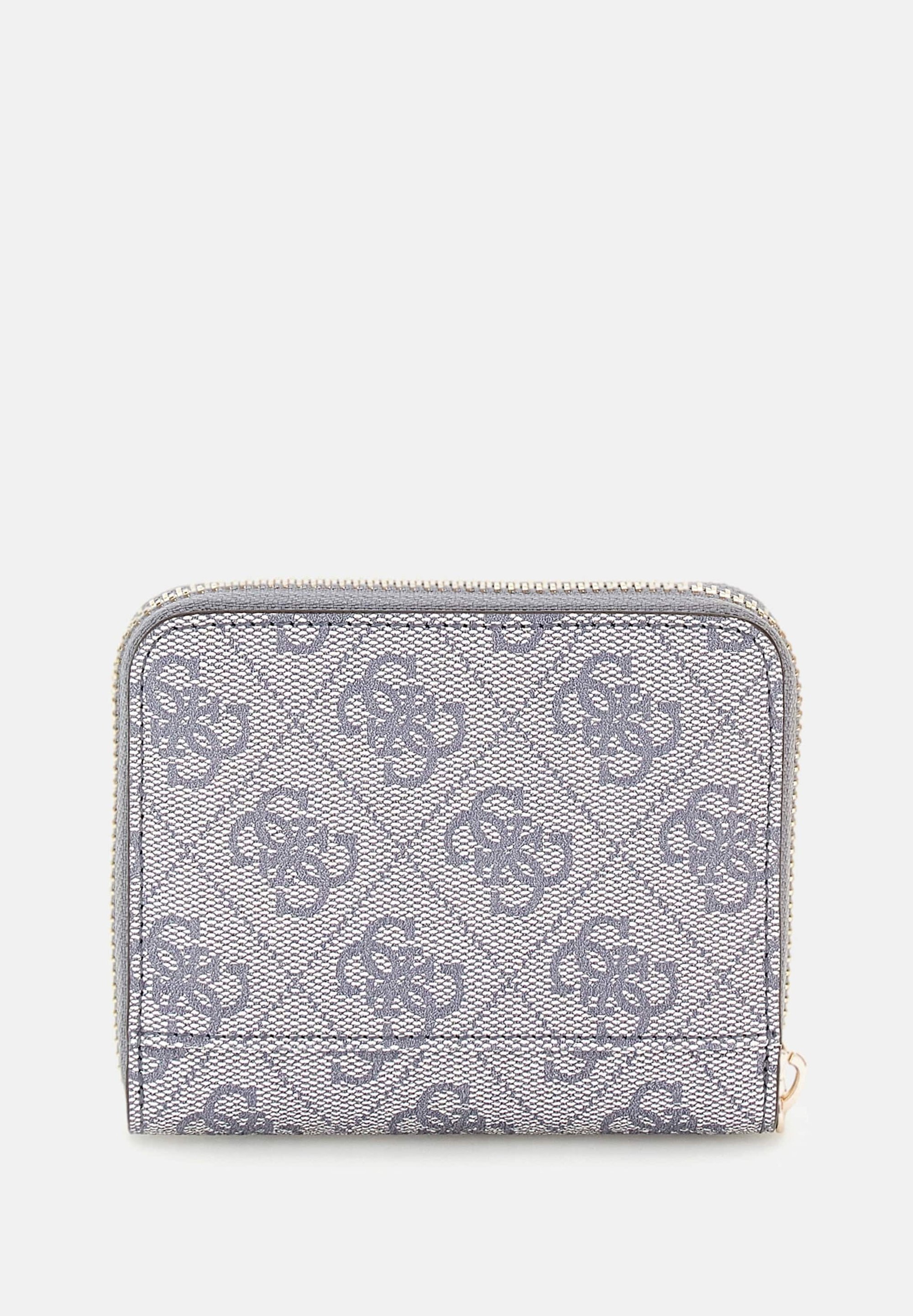 Guess MINI-KATYA MIT LOGO - Portemonnee - Himmelblau