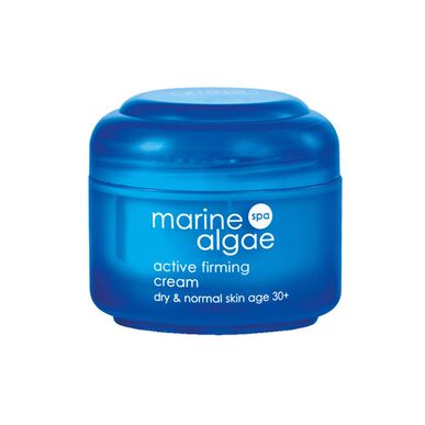 Ziaja Marine Spa Algae Active Firming Cream -kasvovoide, kiinteyttävä, vähentää ilmejuonteita, 50 ml