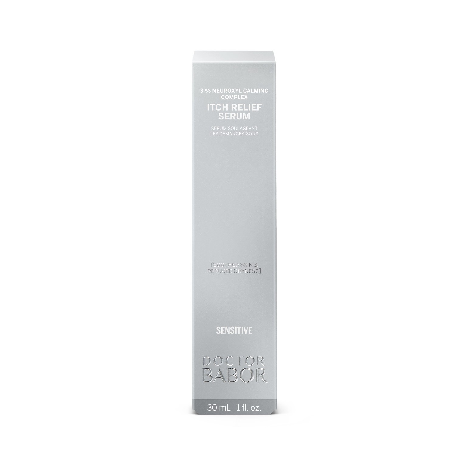 BABOR hidratantni serum DOCTOR BABOR serum za ublažavanje svrbeža - 30 ml