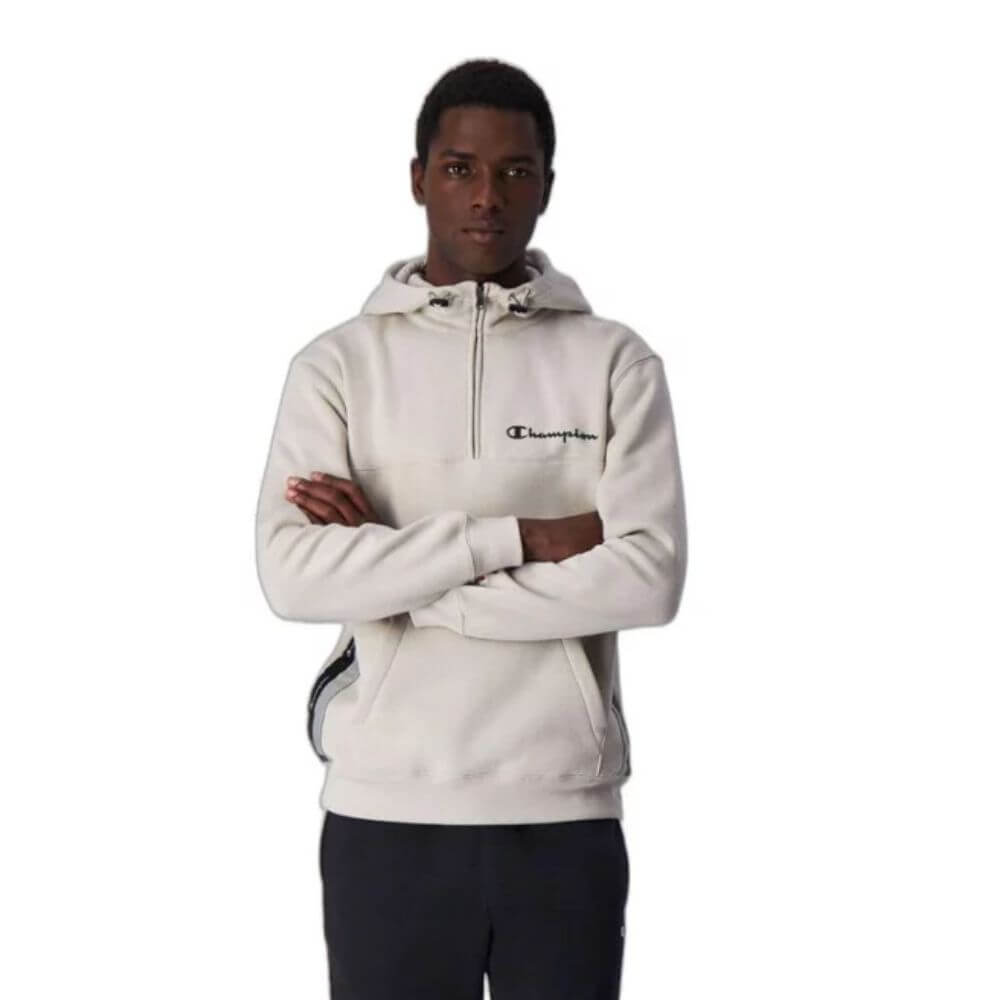 Champion Legacy Half Zip Sweatshirt 219095