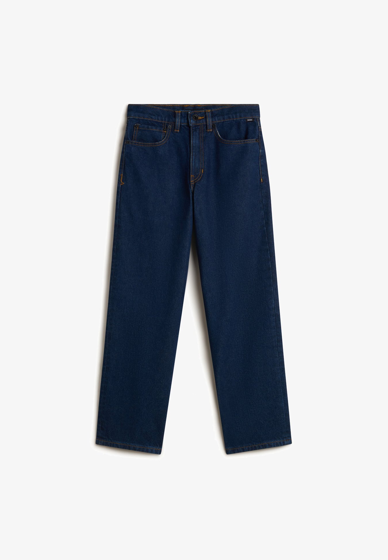 Vans CHECK-5 - Jeans a gamba dritta - blu scuro