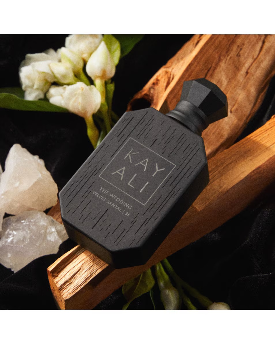 KAYALI THE WEDDED VELVET SANTAL EAU DE PARFUM