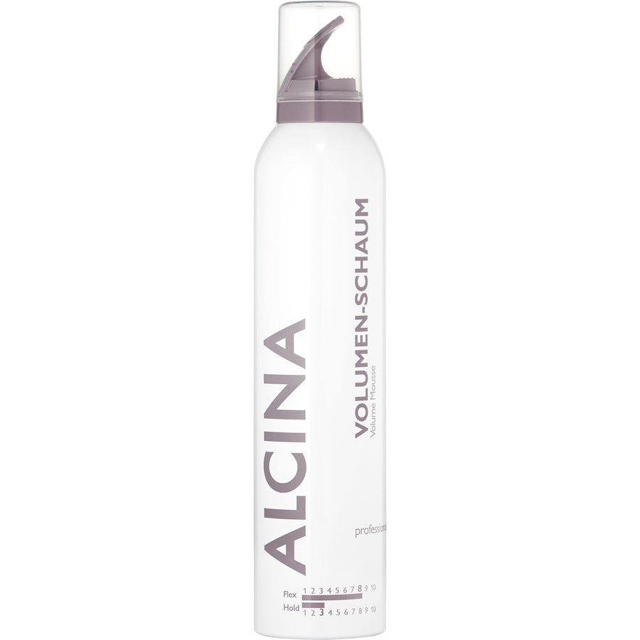 Espuma voluminizadora para el cabello Alcina - 300 ml