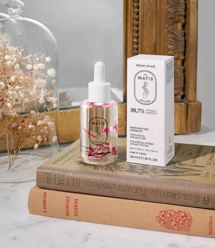 Matis Officine serum Ujędrniające, Redefiniujące Rysy twarzy