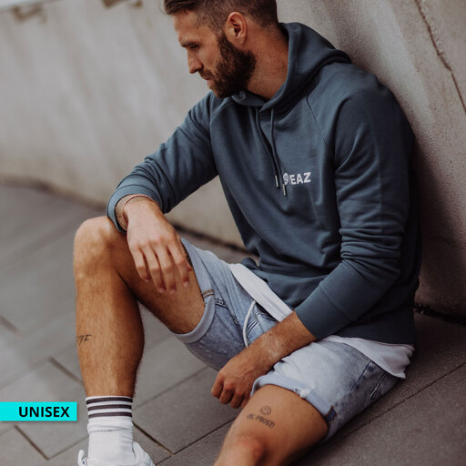 Sudadera Con Capucha Ocean (Unisex) Yeaz Cusher