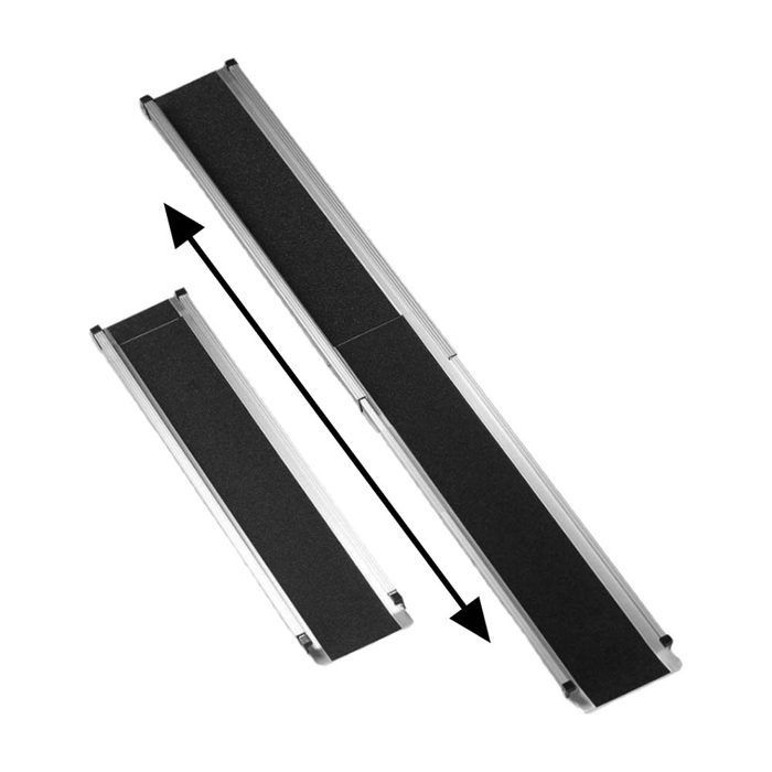 Rampe de chargement moto / rampe télescopique max. 150 kg Constands