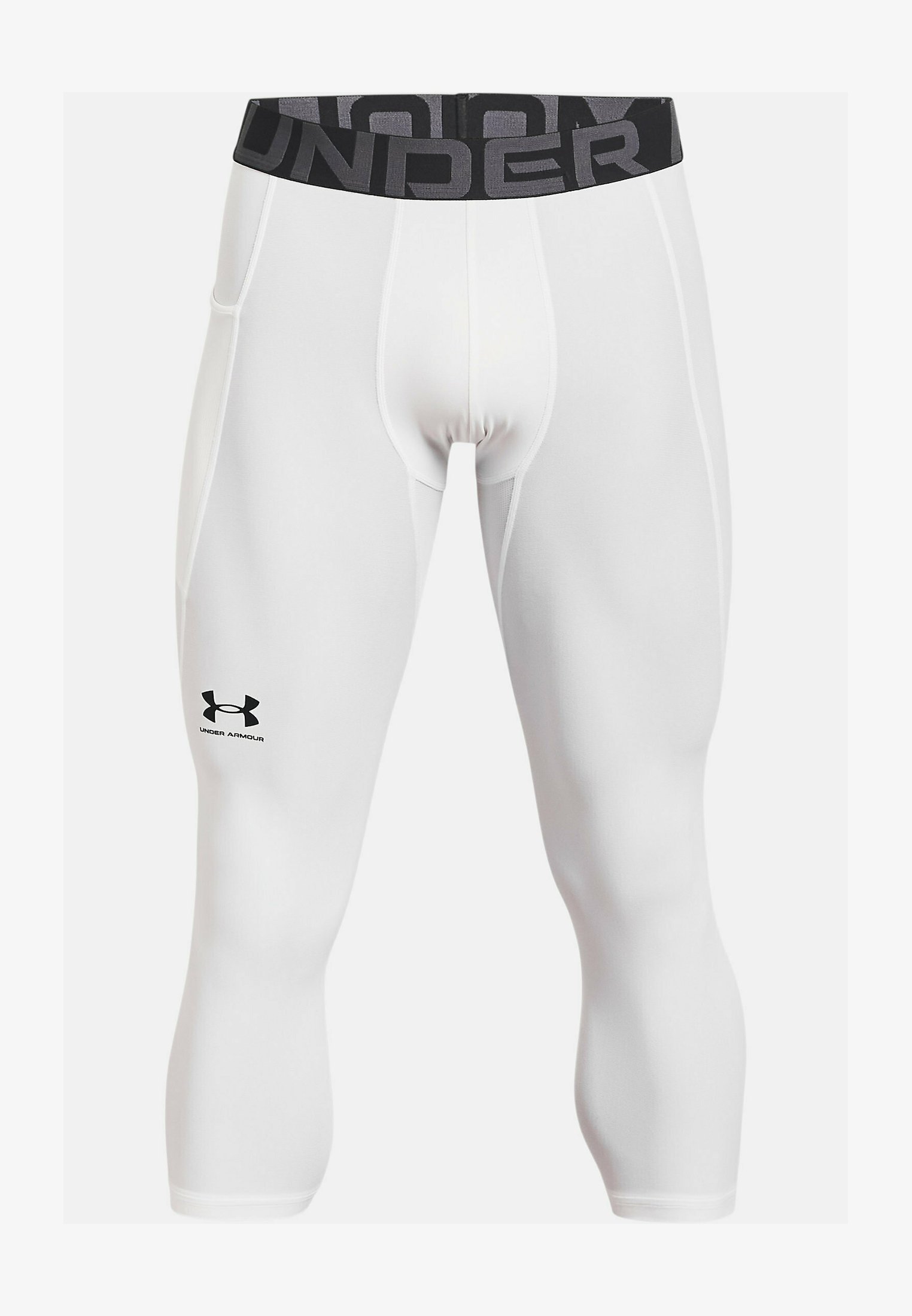 Leggings Under Armour HEATGEAR - bianchi