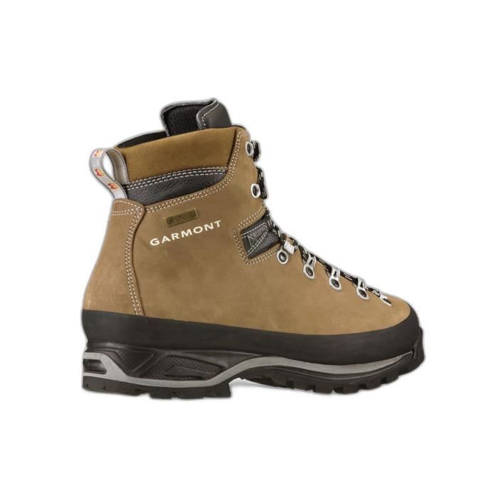 Botas de caminhada Garmont Dakota Lite GTX - marrom malte/preto - tamanho 41