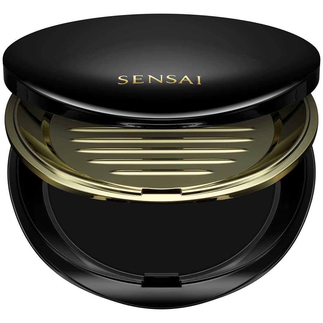 SENSAI Foundation Compact Case perfektam rezultātam – 1 gab.