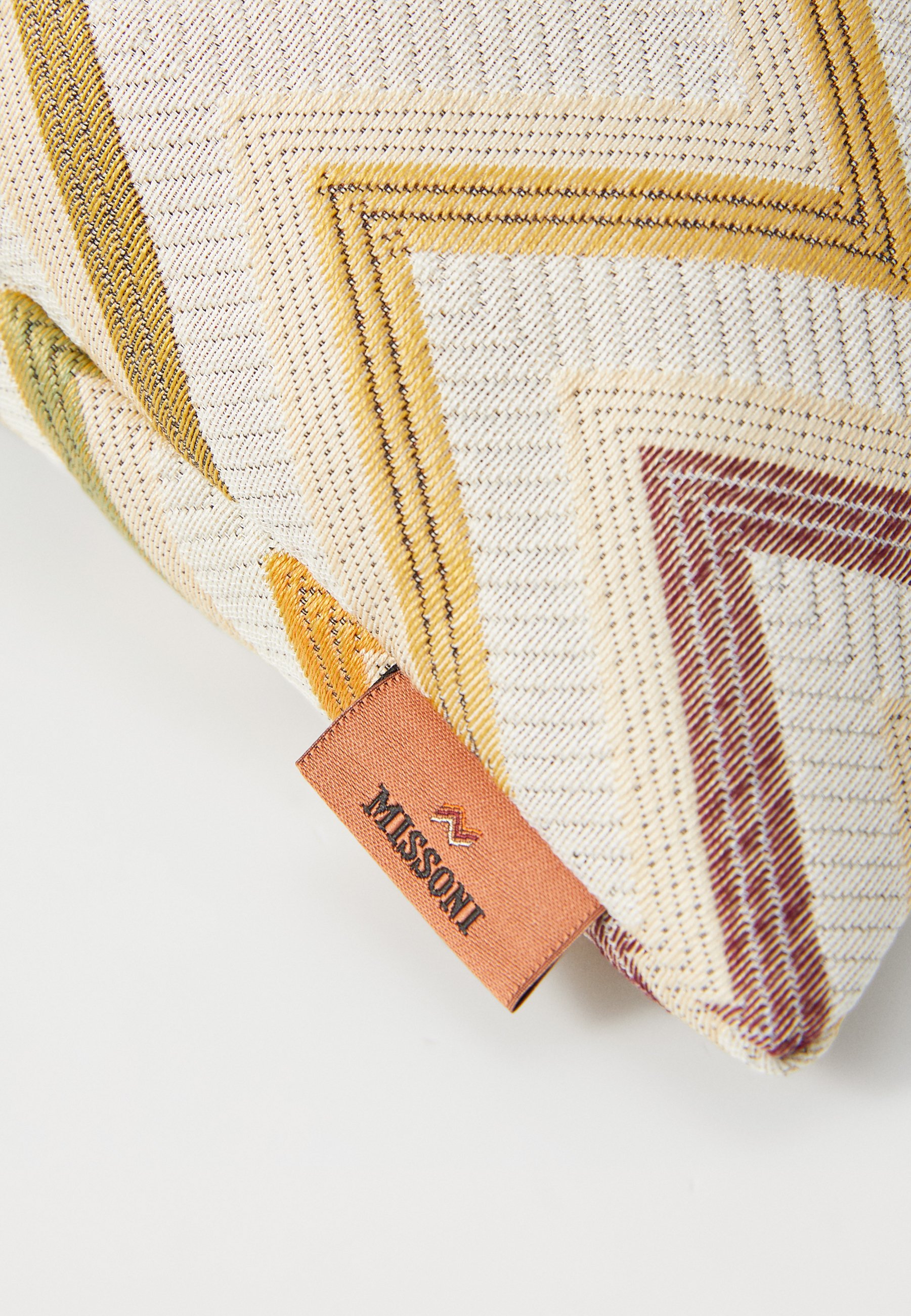 Missoni kussens en kussenhoezen