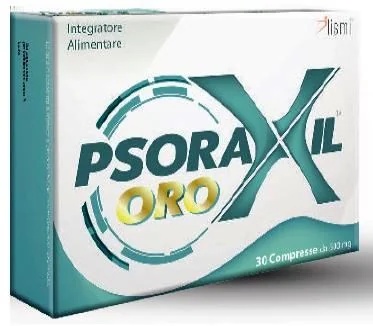 LISMI Psoraxil Oro 3Cpr