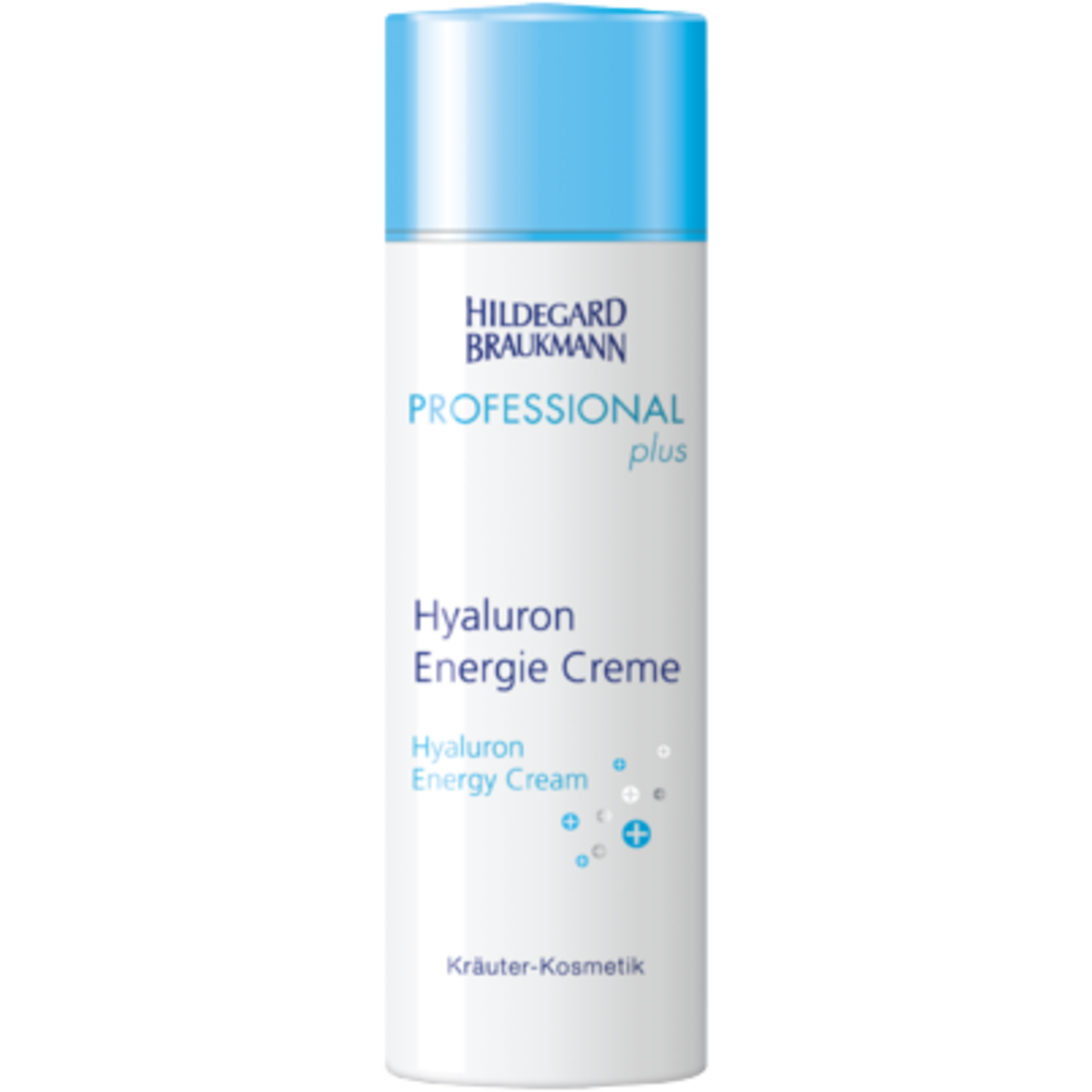 HILDEGARD BRAUKMANN Professional Plus Crème Énergétique À L'Acide Hyaluronique