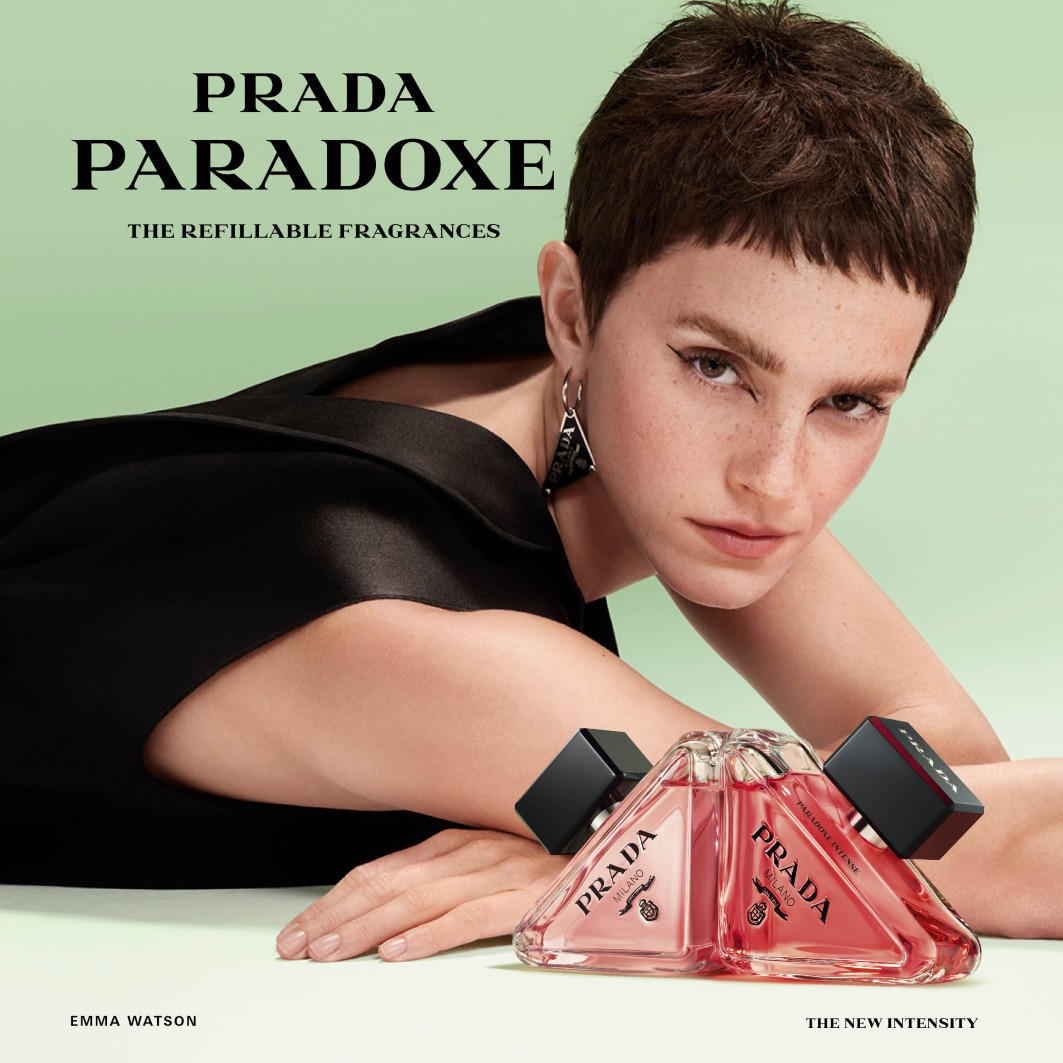 Prada Eau de Parfum Paradoxe Intense woda perfumowana nachfüllbar – 30 ml – nachfüllbar