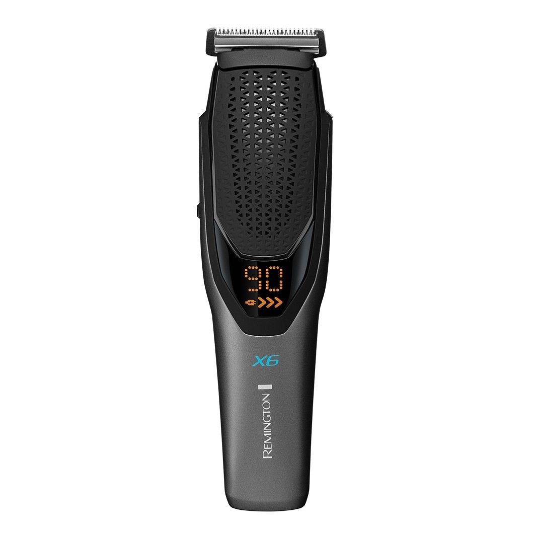 Remington HC6000 Rasierer – X6 Power-X Serie Haarschneidemaschine – 1 Stück