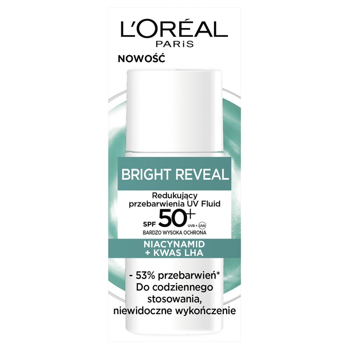 L'Oréal Paris Bright Reveal