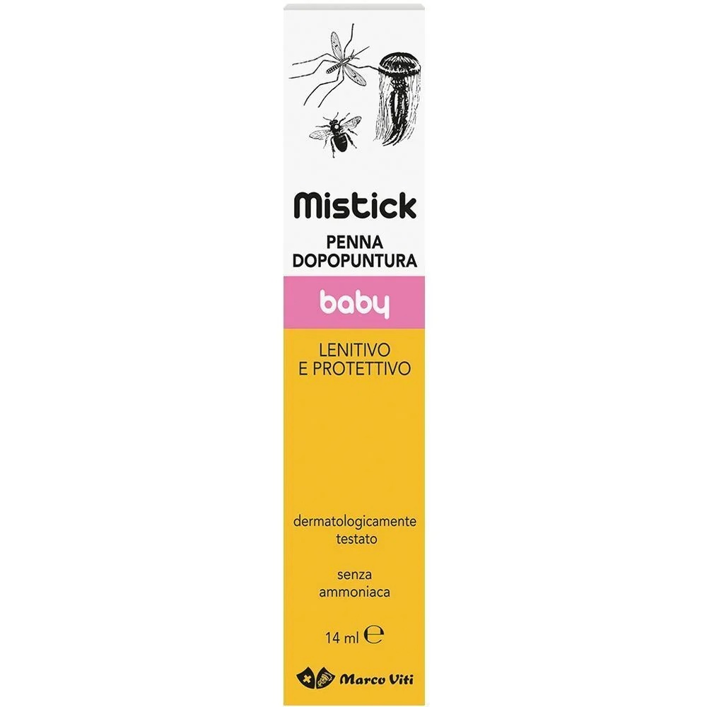 Mistick vaikiškas rašiklis 14 ml