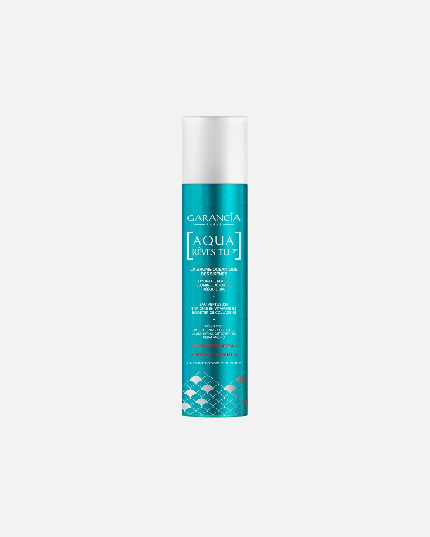 Garancia AQUA REVES-TU ? 200 ml