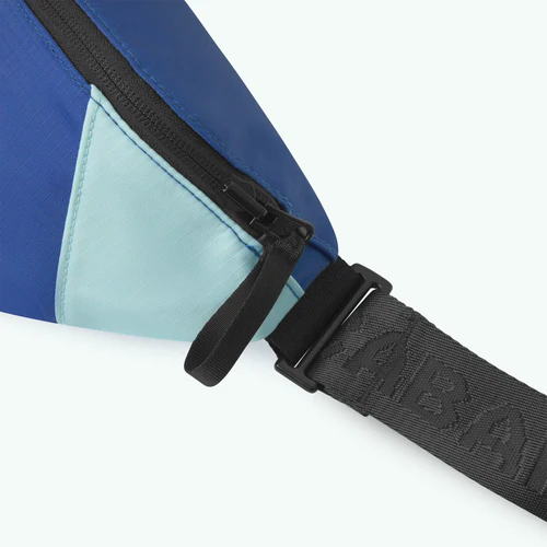 Cabaia Sac banane Tamarindo bleu mic