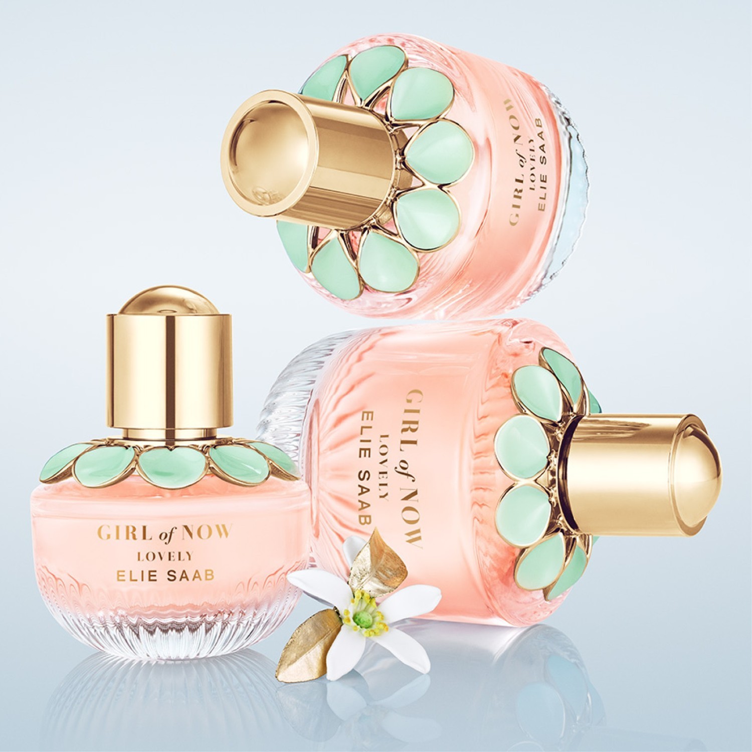Elie Saab parfemska voda Girl of Now LOVELY parfemska voda - 30 ml