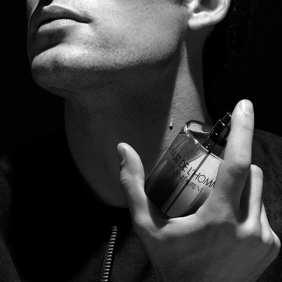 La Nuit de L'Homme Eau de Toilette Hombre Colonias para hombres