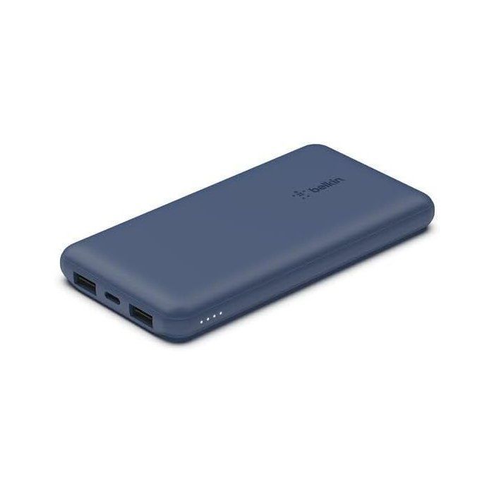 Externer Akku – BELKIN – 10.000 mAh – Blau