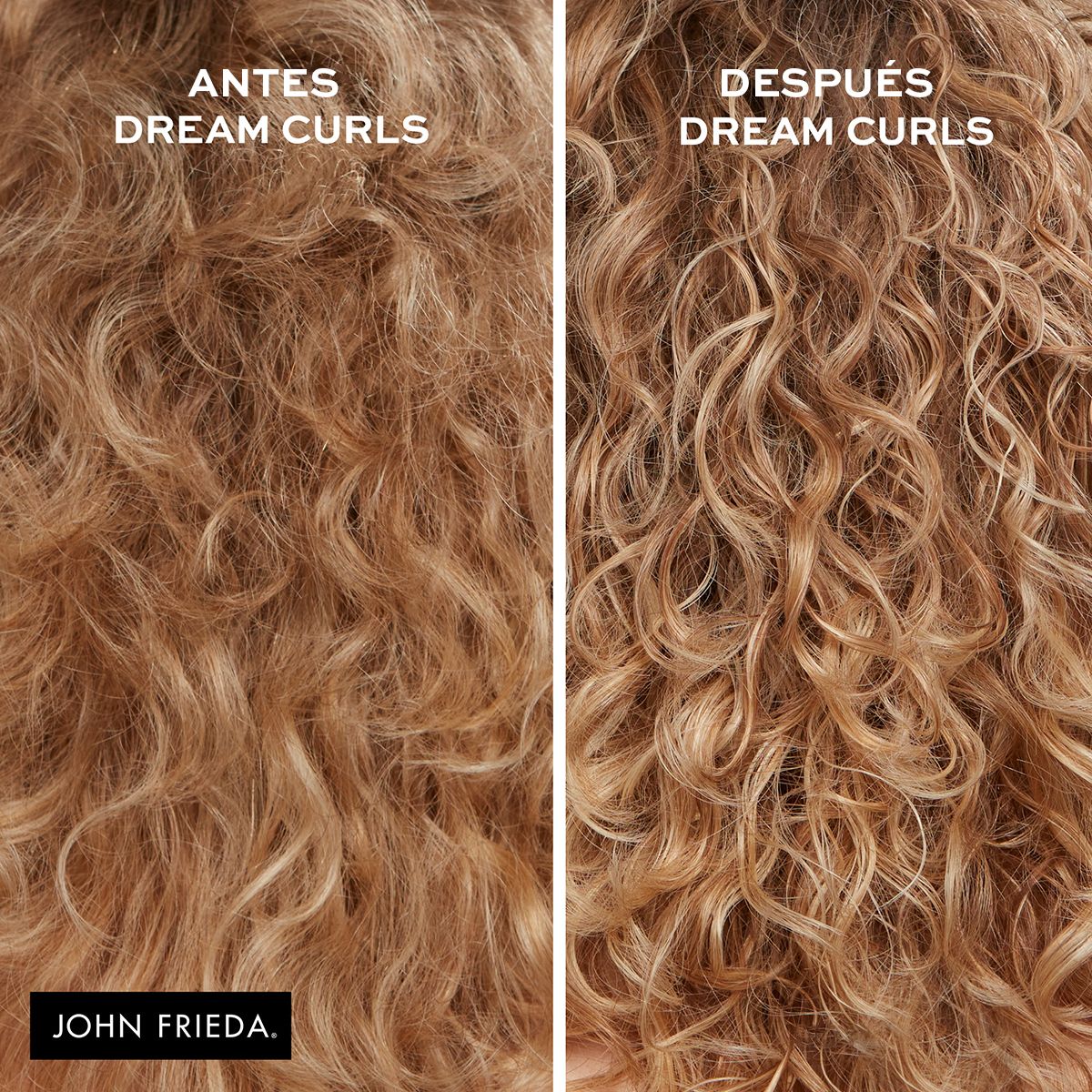 Спреј за коврџаву косу Dream Curls Производи за коврџаву косу