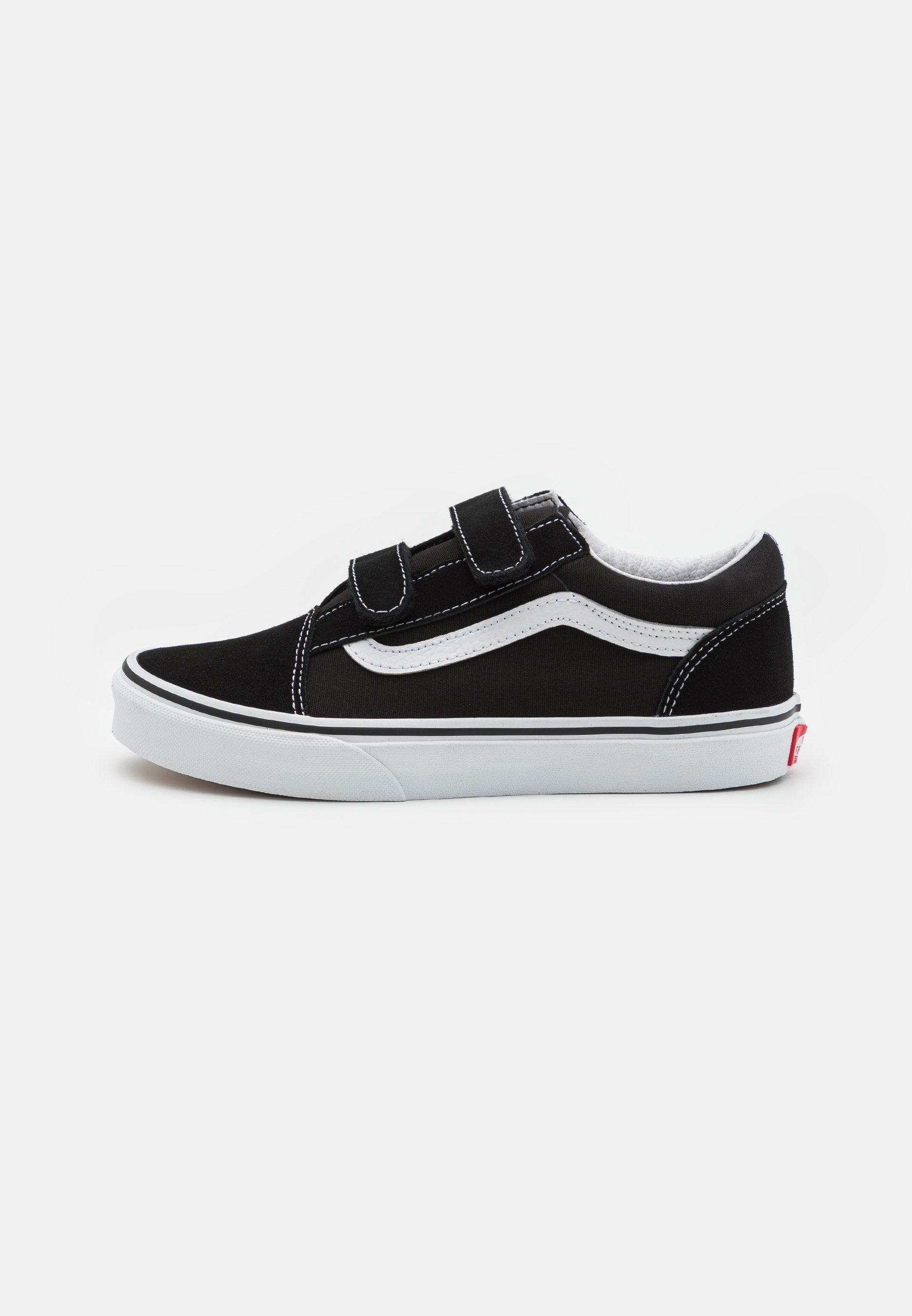 Vans OLD SKOOL UNISEX - Scarpe da ginnastica - Nero/bianco puro