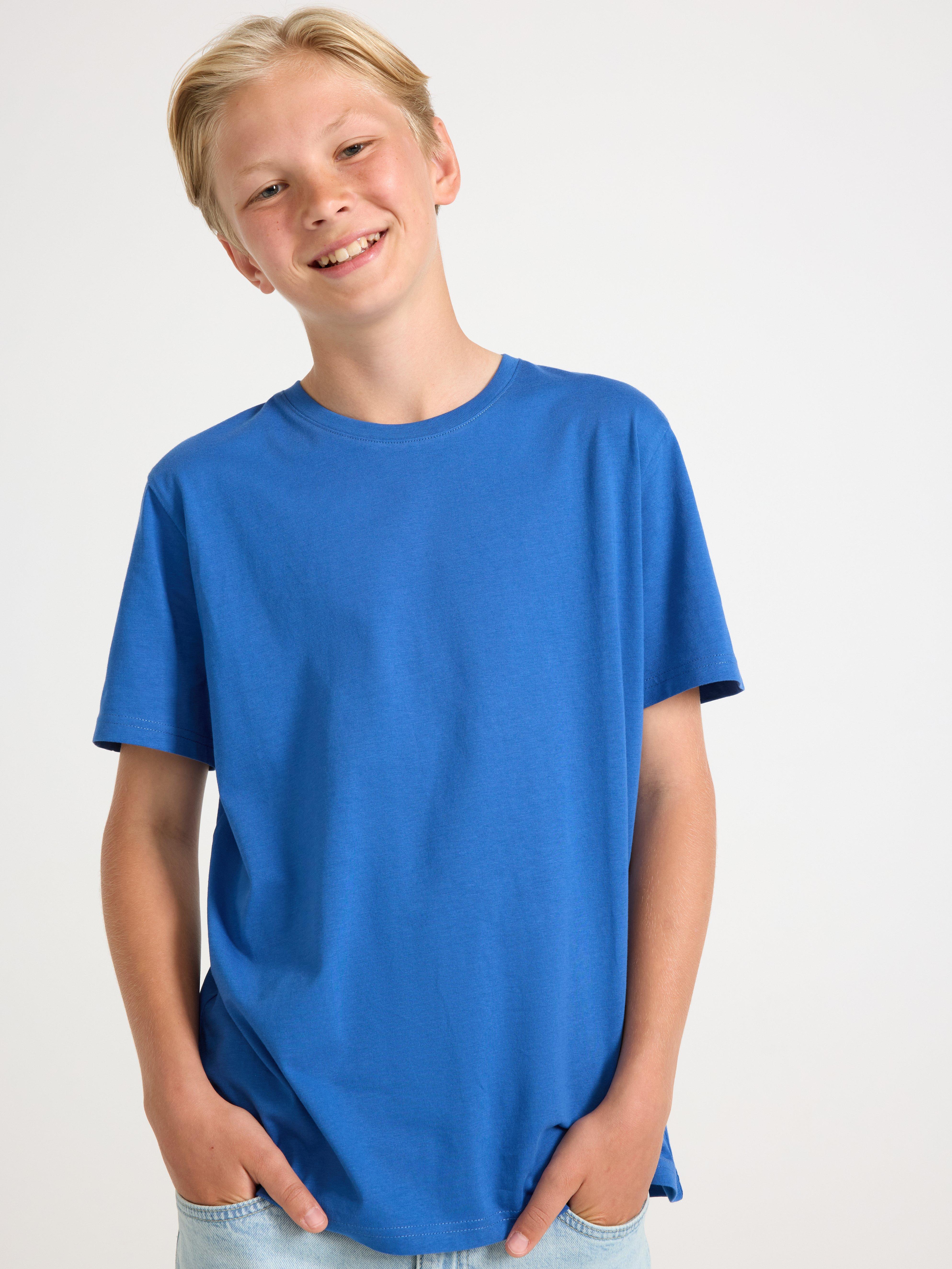 Tricou albastru