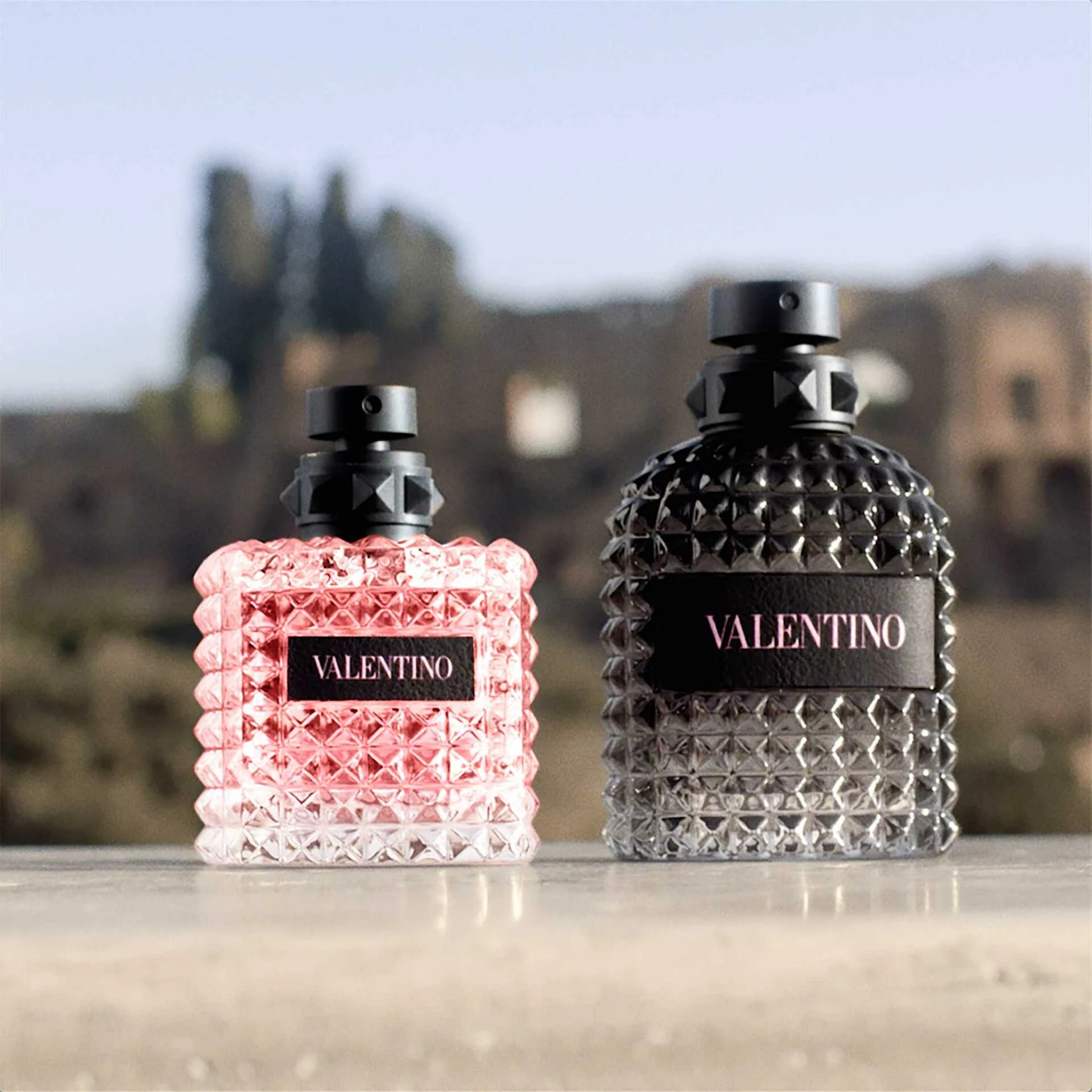 Donna Born In Roma EDP 50 ml - Valentino