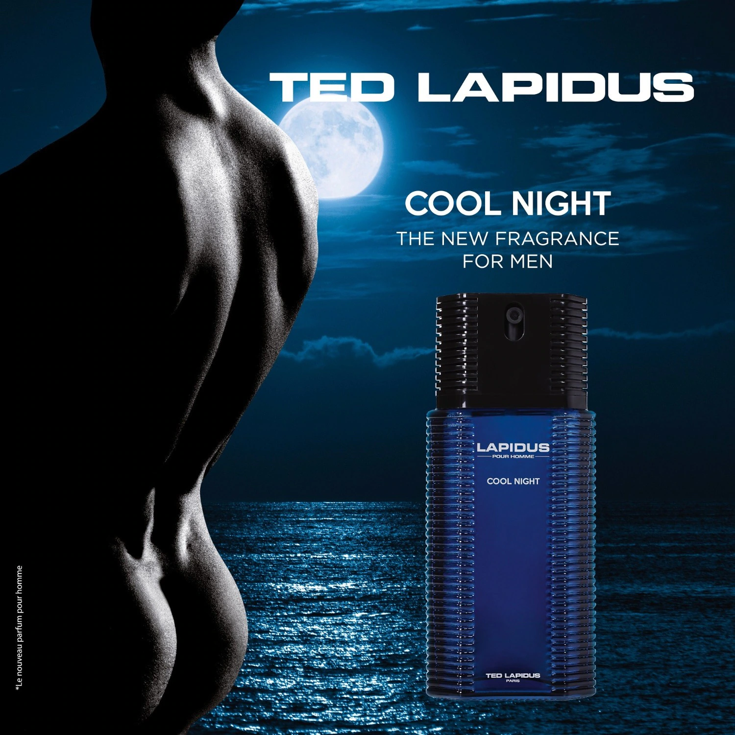Ted Lapidus LAPIDUS POUR HOMME COOL NIGHT
