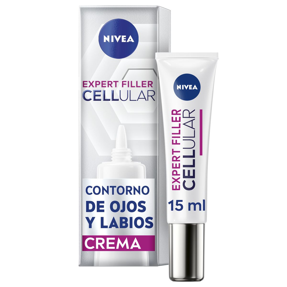 Cellular Expert Filler krema za područje oko očiju i usana Kreme za područje oko očiju