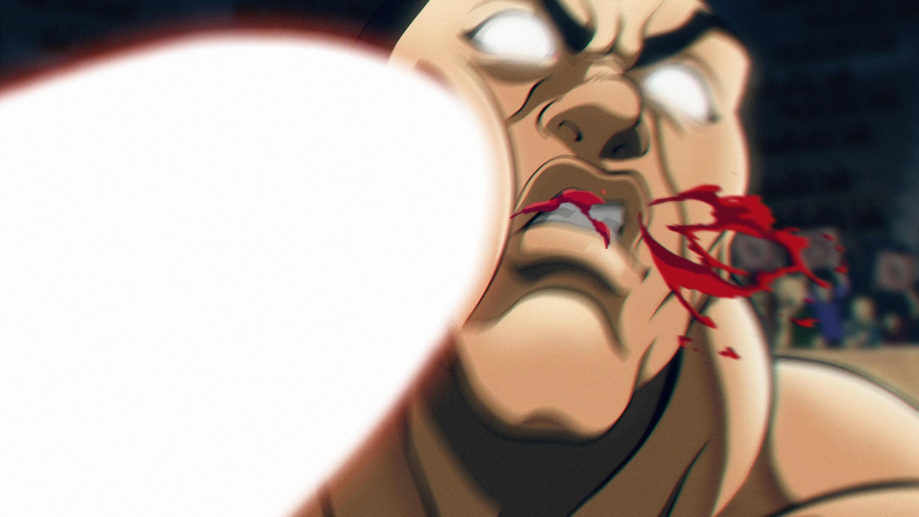 Baki Hanma Blood Arena - Nintendo Switch -peli