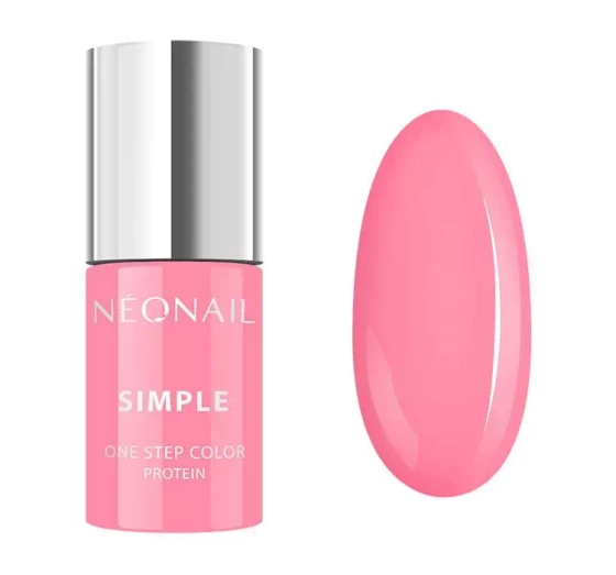 NEONAIL SIMPLE LAKIER HYBRYDOWY 3W1 7838 LOVELY 7,2G