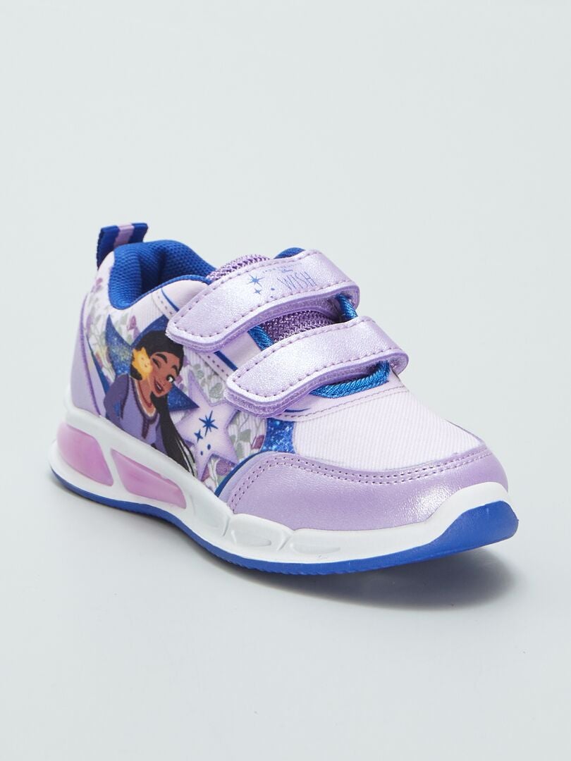 Disney's 'Wish' sneakers met lichtjes - ROZE