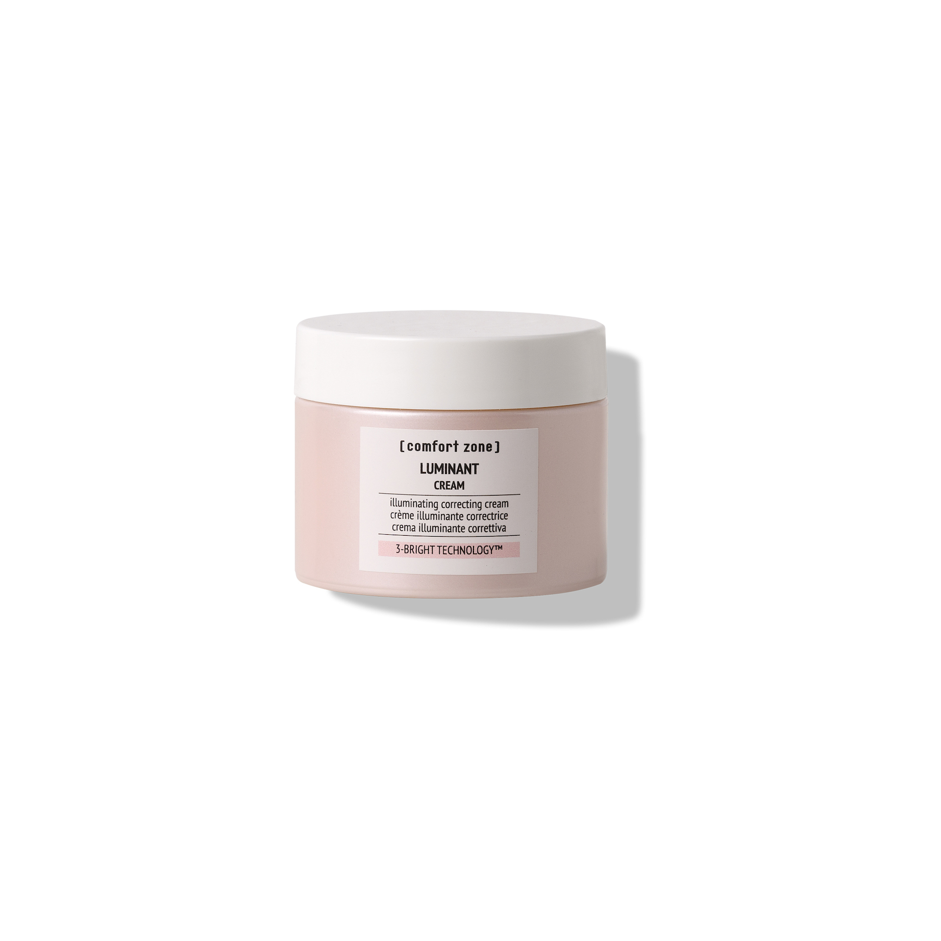 Rozjasňující korekční krém Luminant 60 ml - Comfort Zone