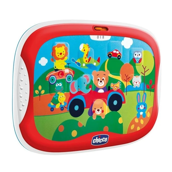 CHICCO Chicco Bs mängutahvel Loomad Itaalia