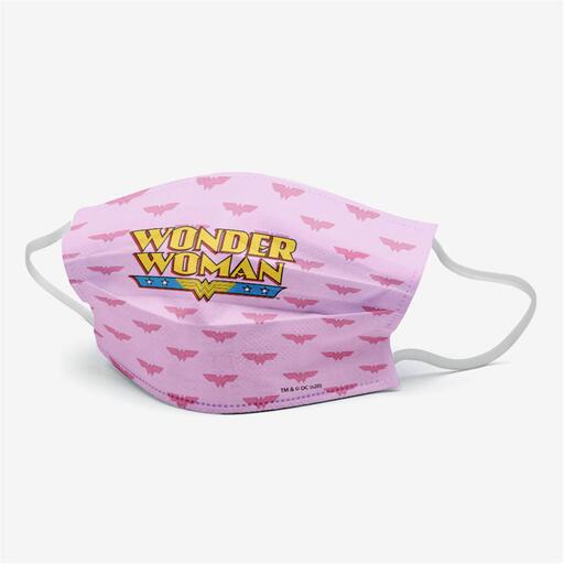  Hygienická pleťová maska Wonderwoman