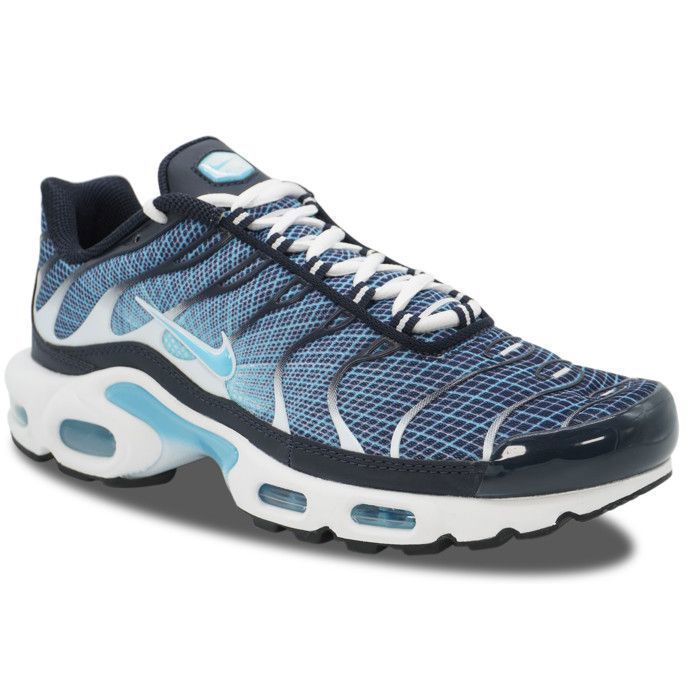 Nike Air Max Plus TN Dark Obsidian - IH4460-400_45