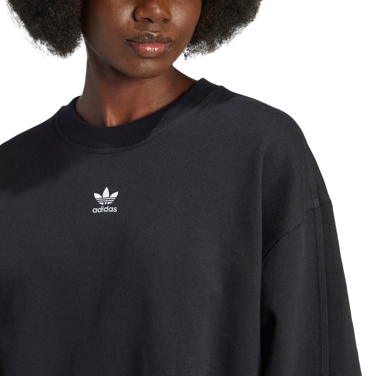 Sweat-shirt oversize adidas Essentials