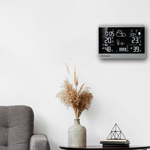 Stație meteo wireless ClimateTemp NDH-NEO