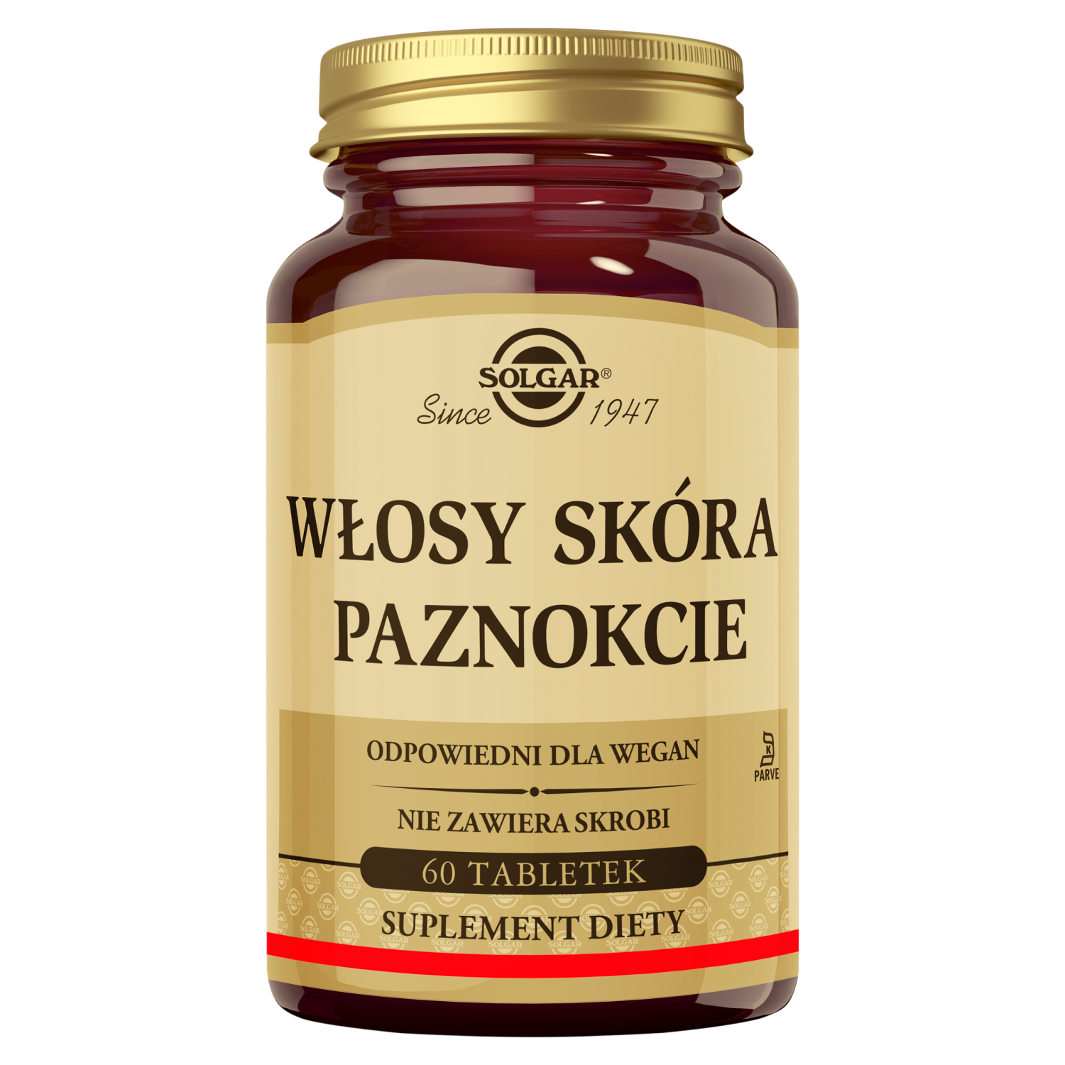 Solgar Kosa Koža Nokti