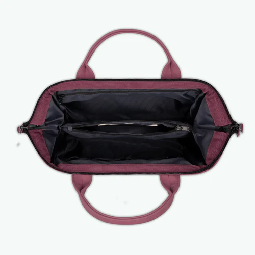 Cabaia Crossbody Adventurer Delhi bordeaux